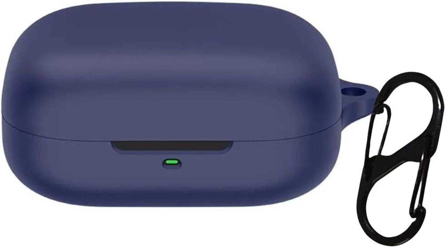 Anvique Front & Back Case for Silcone case cover for Motto Buds Plus +