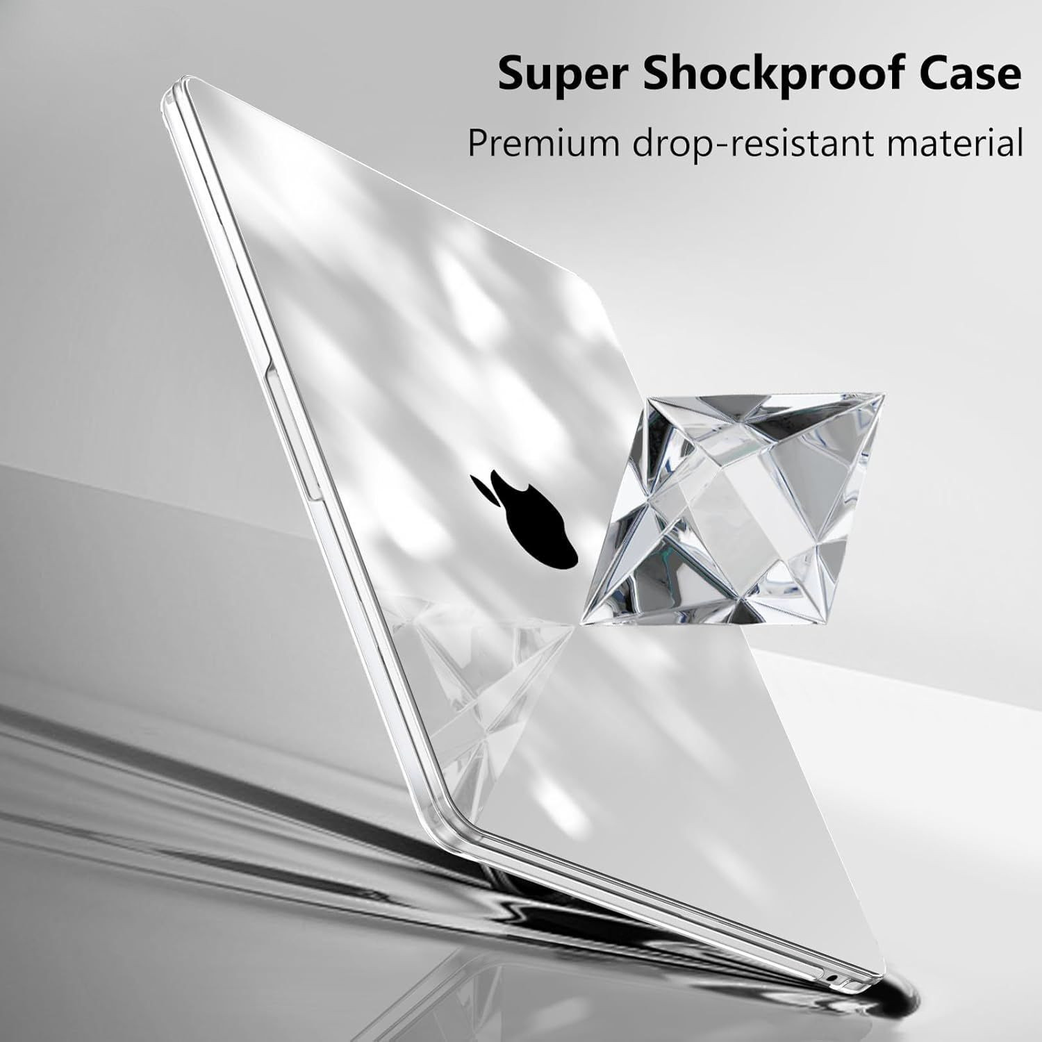 Image of Aliens Front & Back Case for New Apple MacBook Air 13 inchM5 M4 M3 M2, A3449 A3240 A3113 A2681 with Touch ID, Mac Air 13.6 inch