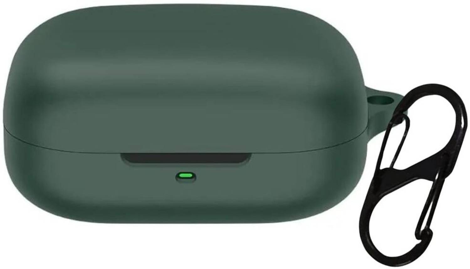 Anvique Front & Back Case for Silcone case cover for Motto Buds Plus +