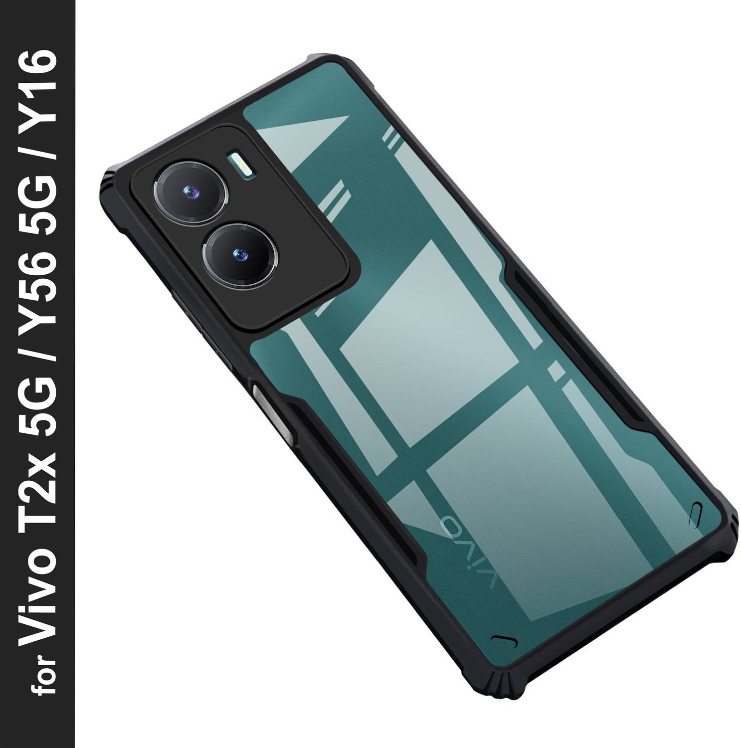 Chic Vibe Back Cover for Vivo Y56 5G