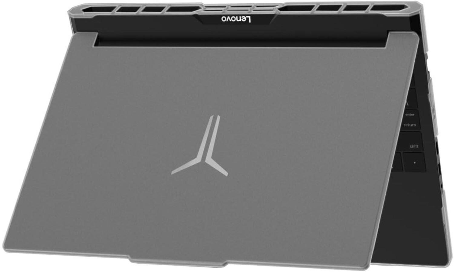 Image of Saco Front & Back Case for Lenovo Legion Pro 7 / 7i Gen 10 16-Inch (2025) Laptop