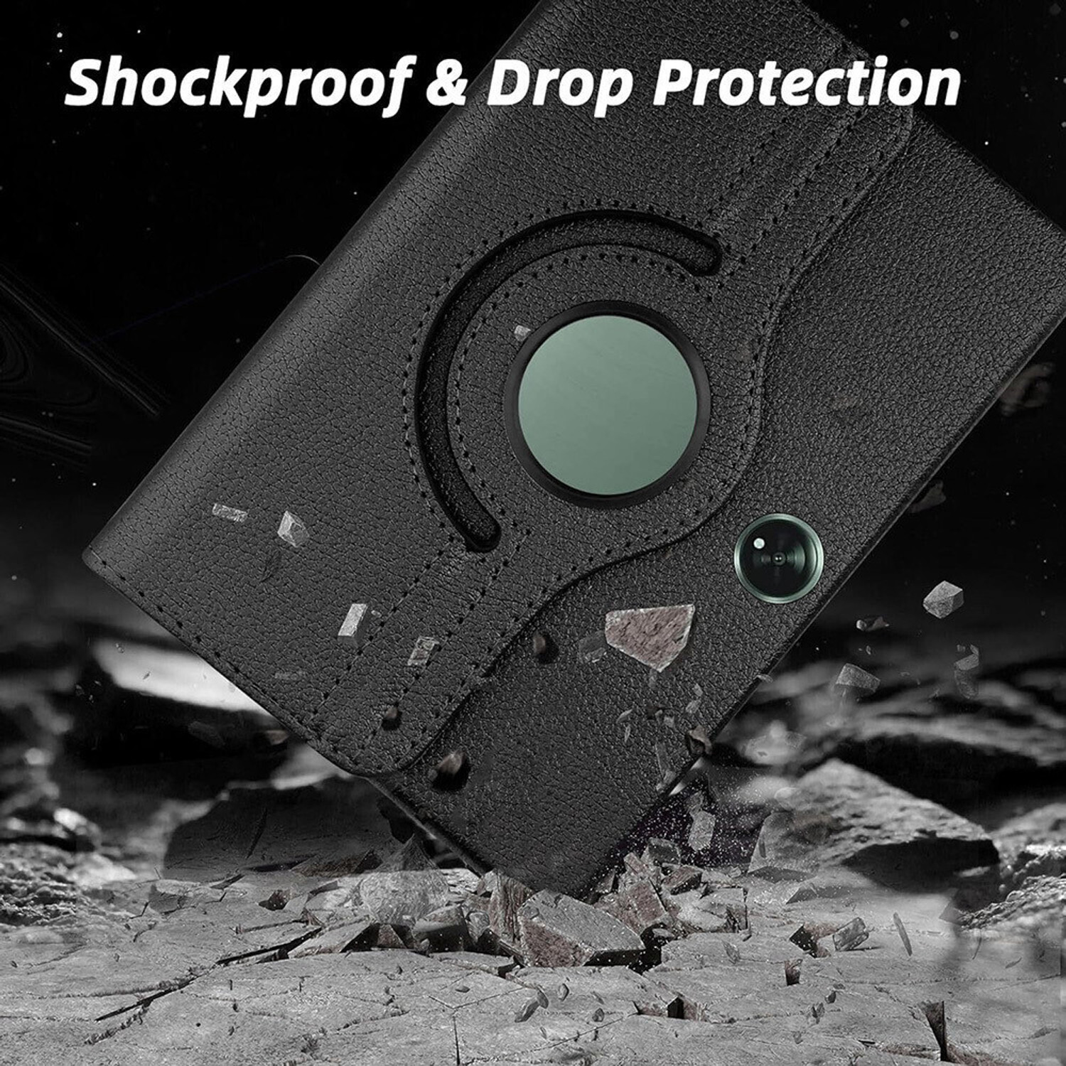 Image of Casotec Flip Cover for OnePlus Pad 11.61 inch (2023)