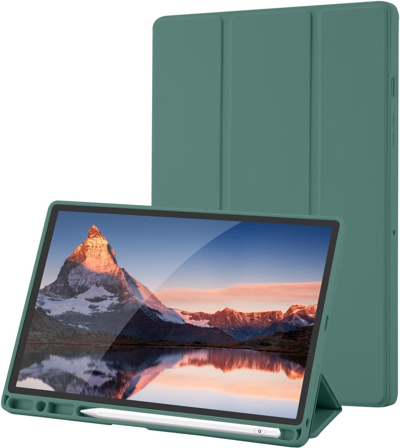 Image of AGEIS Front & Back Case for Samsung Galaxy Tab A8 10.5 Inch 2022 /2021