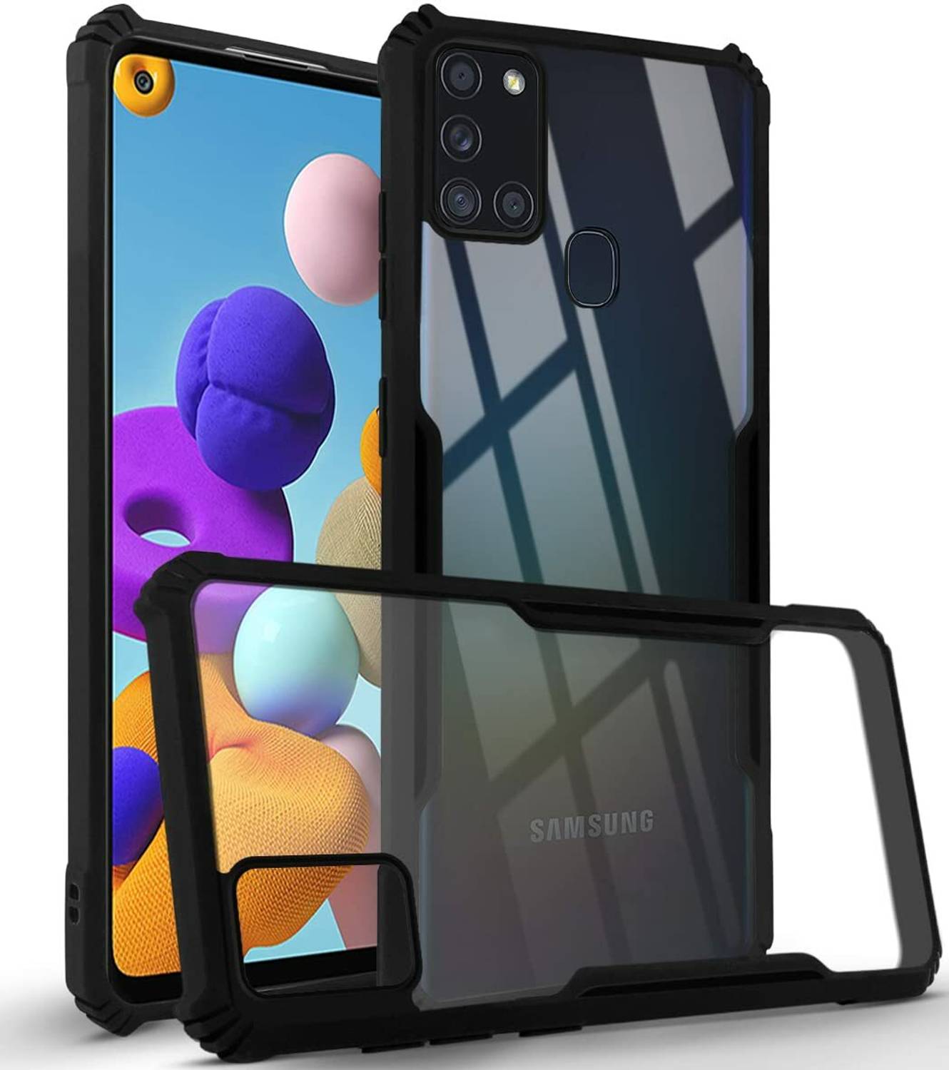 Celltown Pouch for Samsung Galaxy A21s - Celltown : Flipkart.com