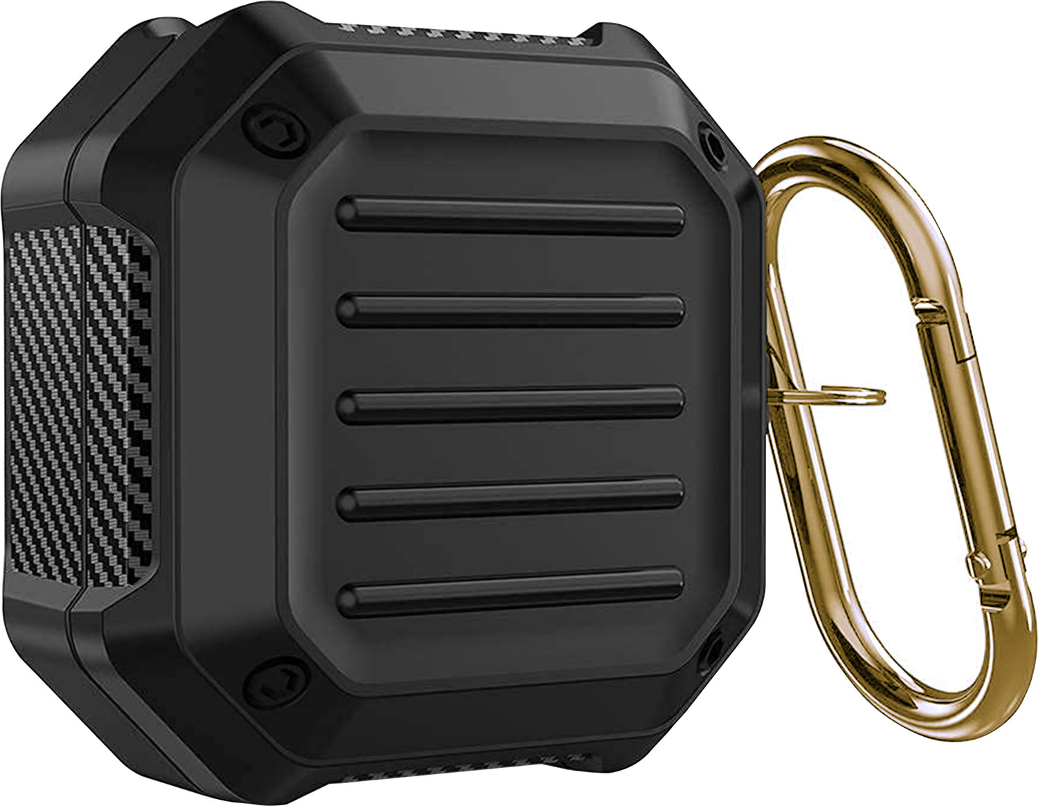 Image of newtechno Front & Back Case for Samsung Galaxy Buds Live