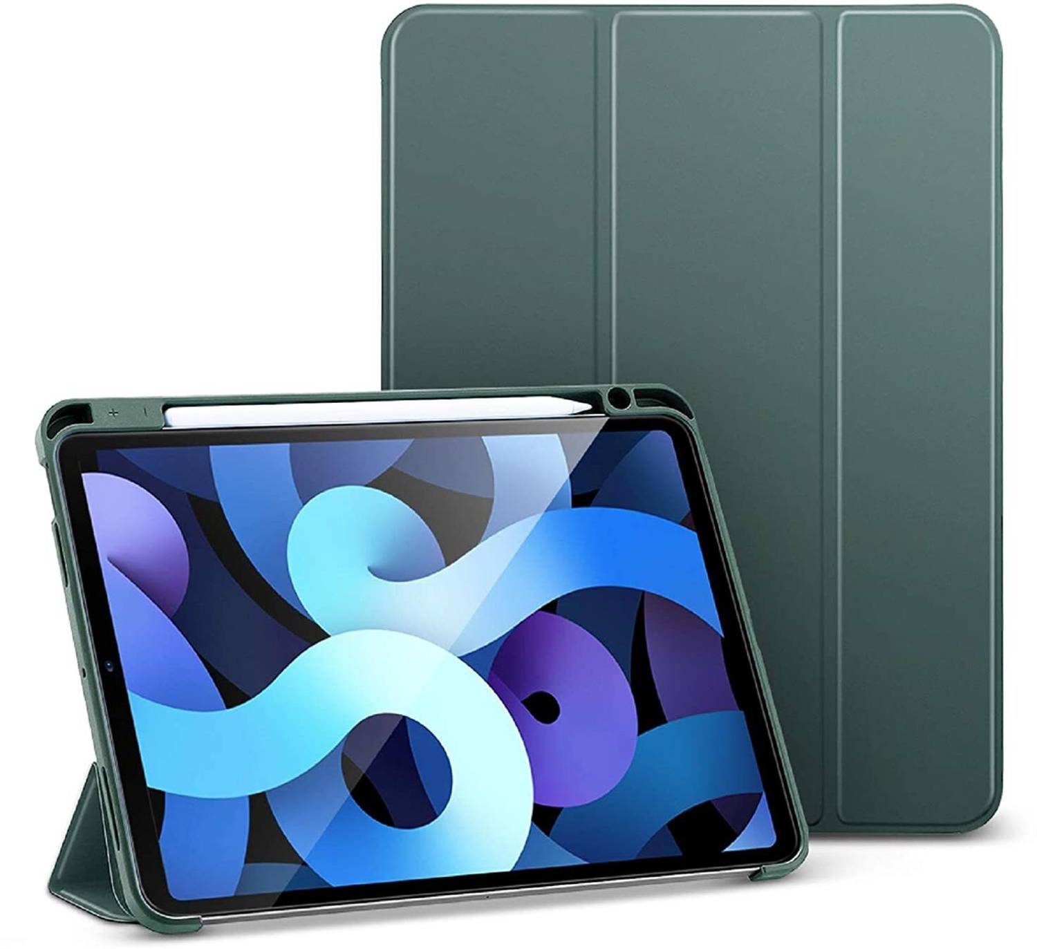 AGEIS Flip Cover for Apple iPad Air 4 10.9 inch /Apple iPad Air 5 10.9 inches
