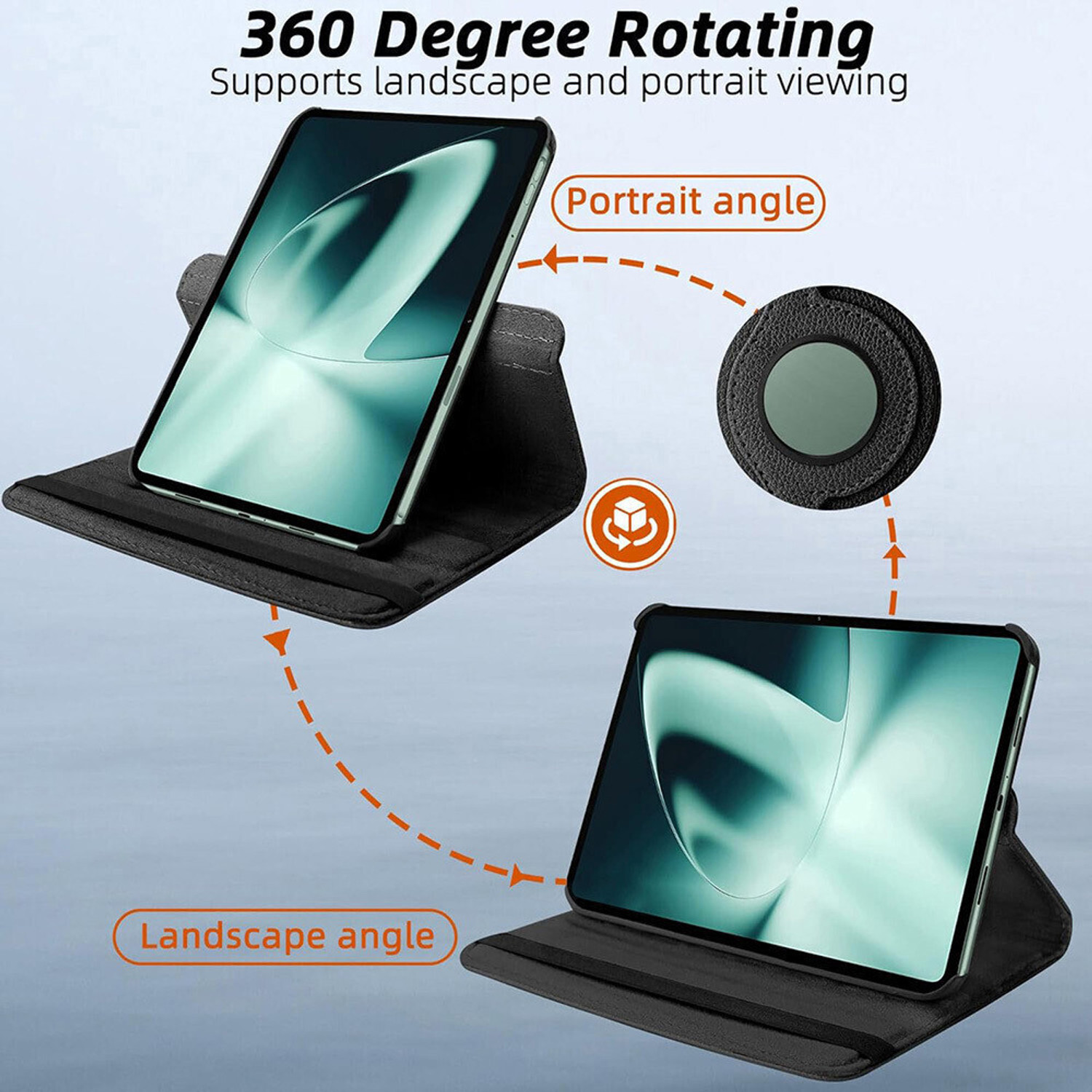 Image of Casotec Flip Cover for OnePlus Pad 11.61 inch (2023)