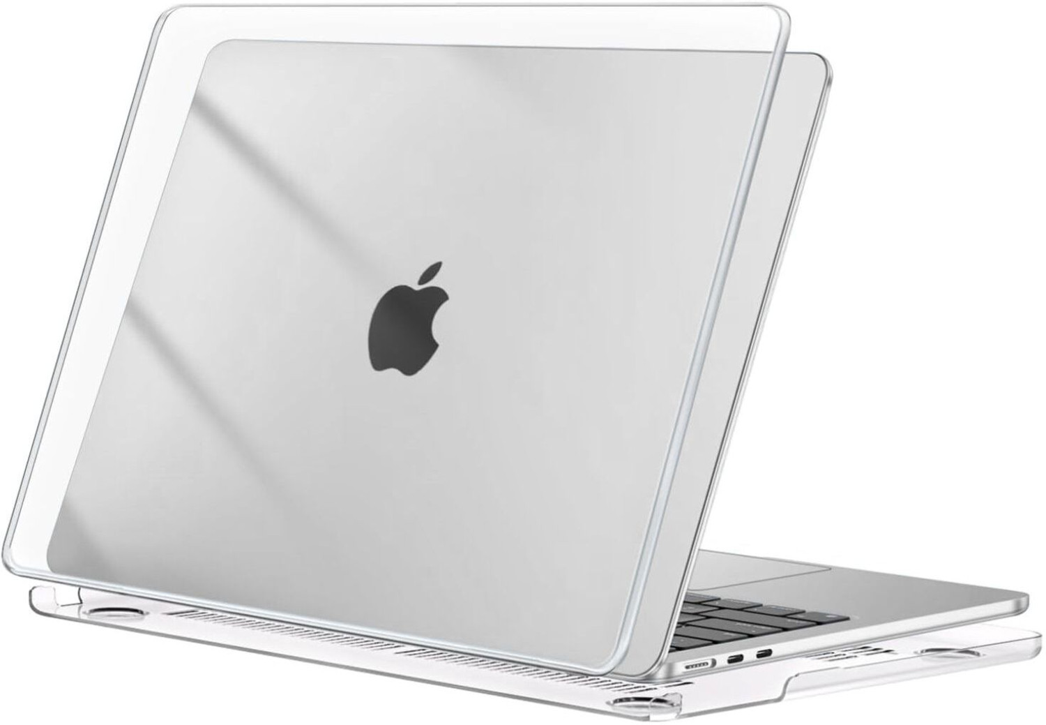 Image of Aliens Front & Back Case for New Apple MacBook Air 13 inchM5 M4 M3 M2, A3449 A3240 A3113 A2681 with Touch ID, Mac Air 13.6 inch