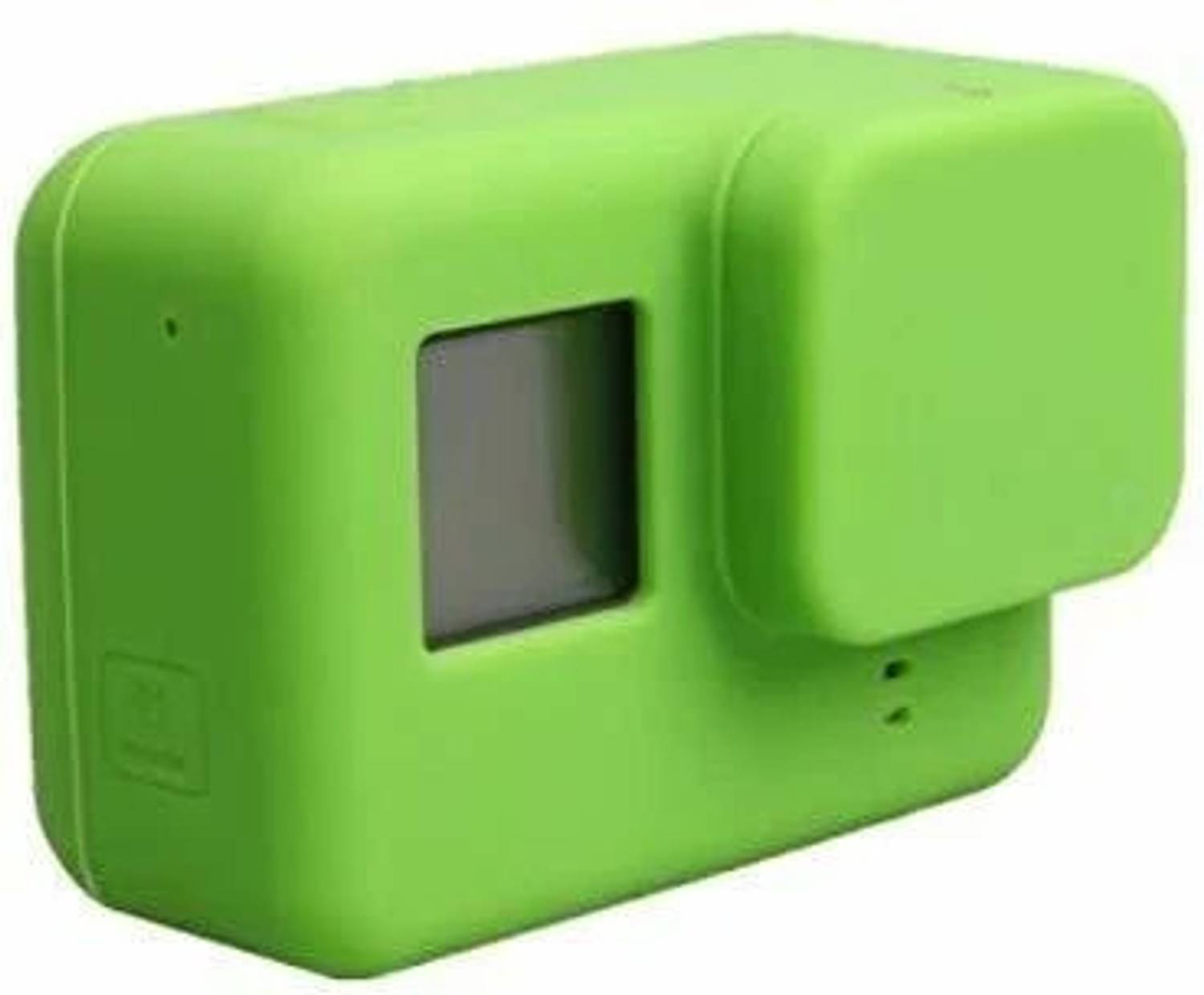 Action Pro Front & Back Case for Cameras