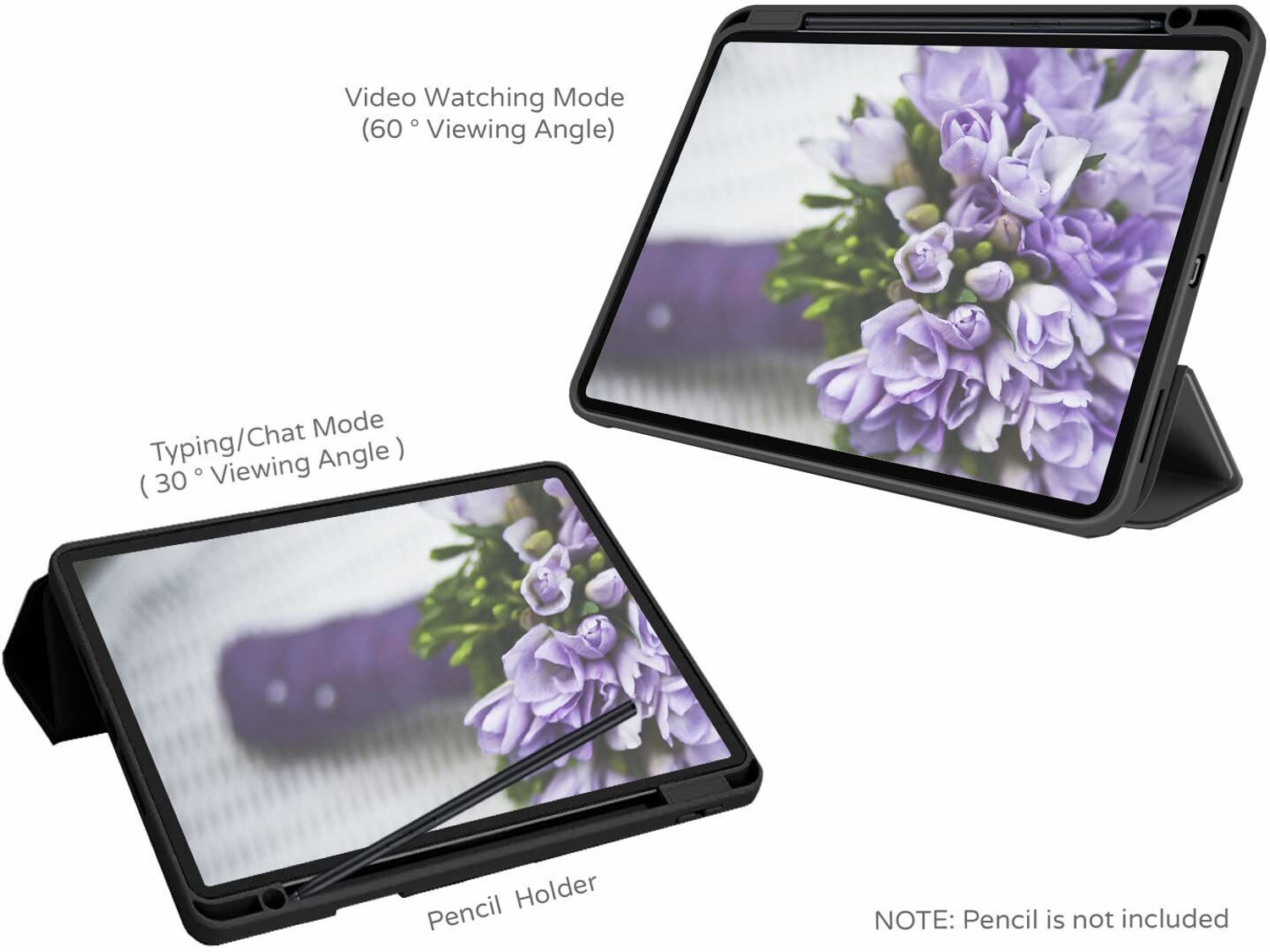 Image of AGEIS Front & Back Case for Xiaomi Pad 6 11 inch