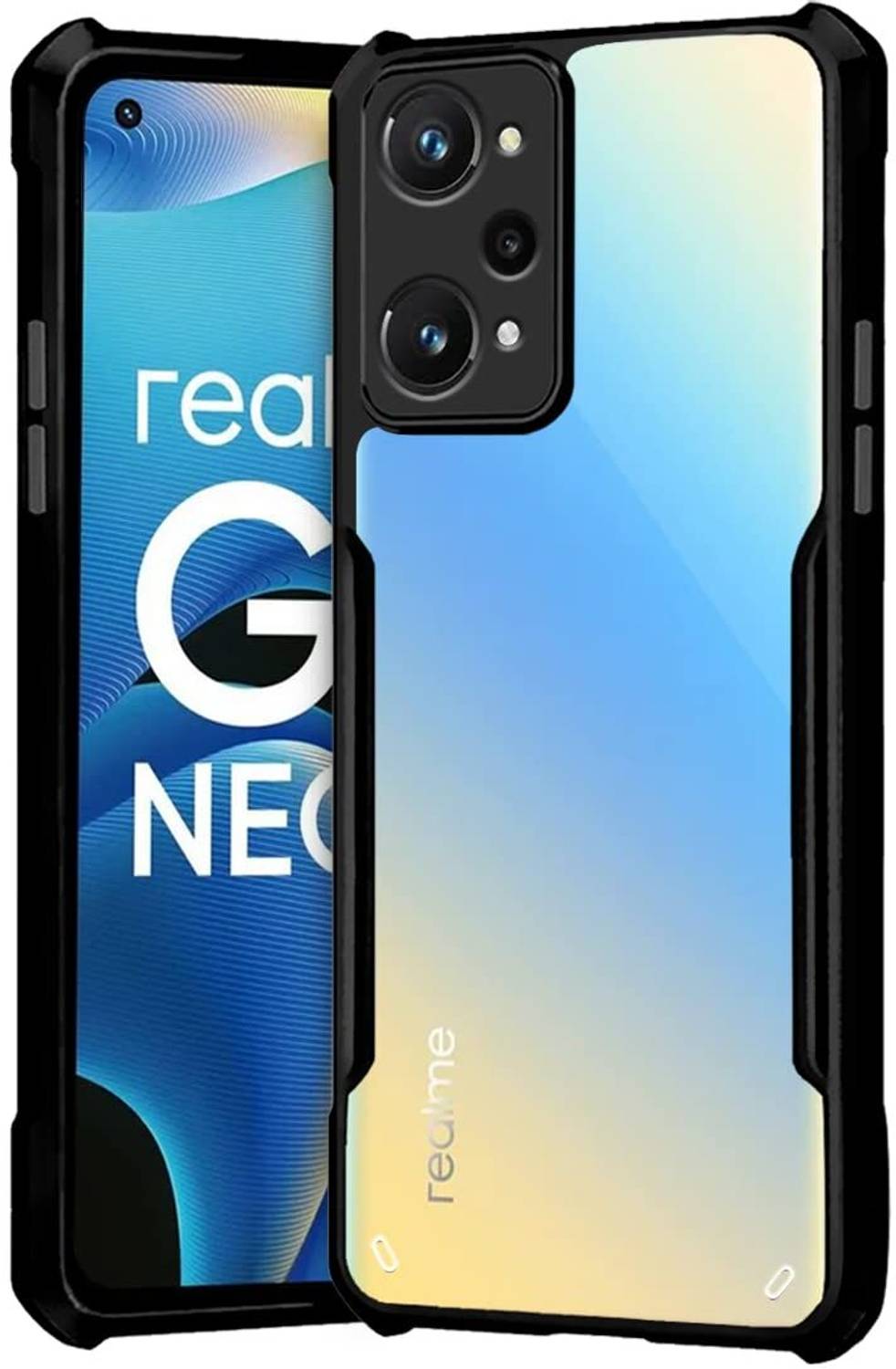 ADI Creations Back Cover for realme GT NEO 2
