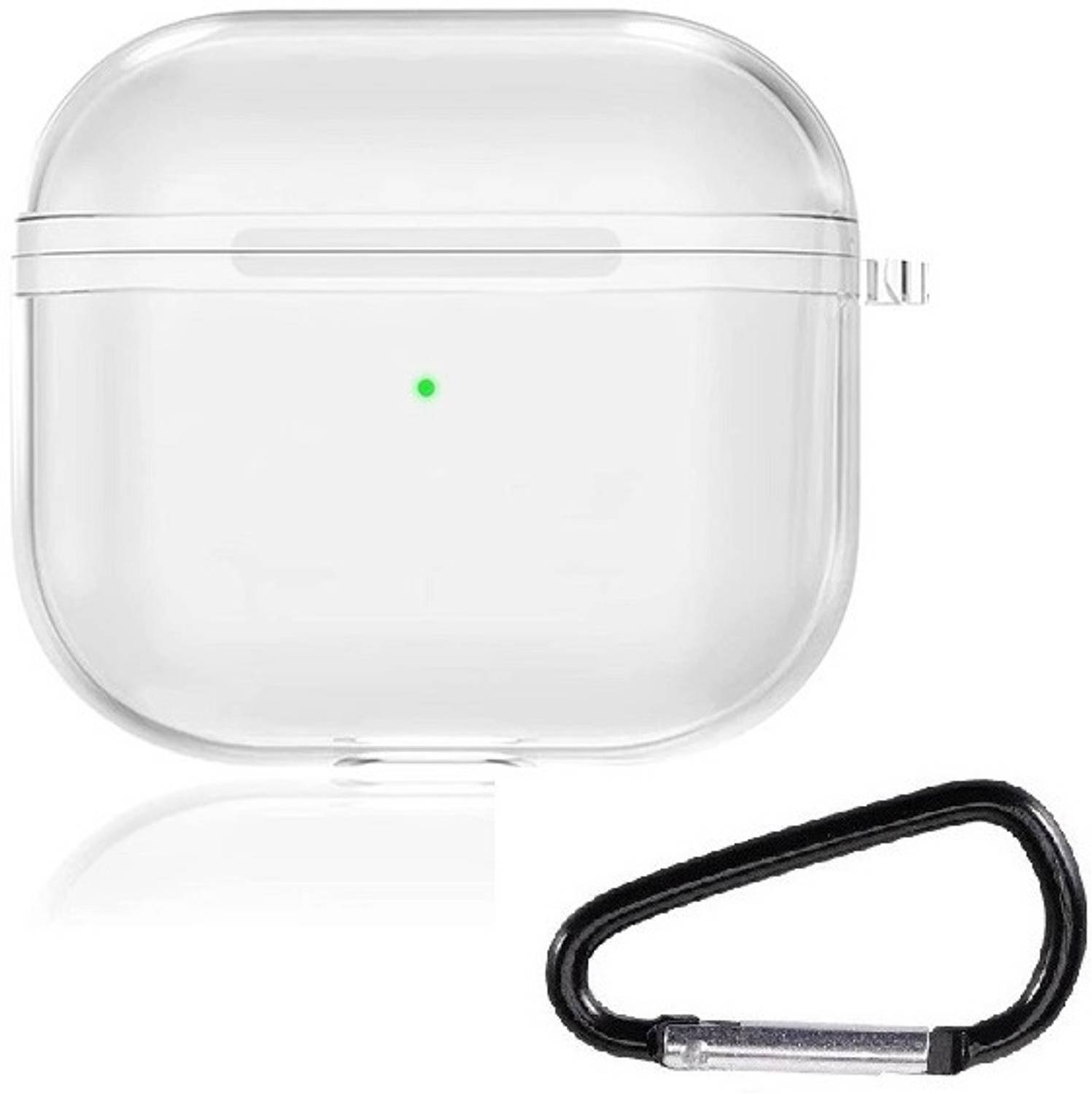 Colorcase Silicone Press and Release Earbuds Case For AirPods Pro 3