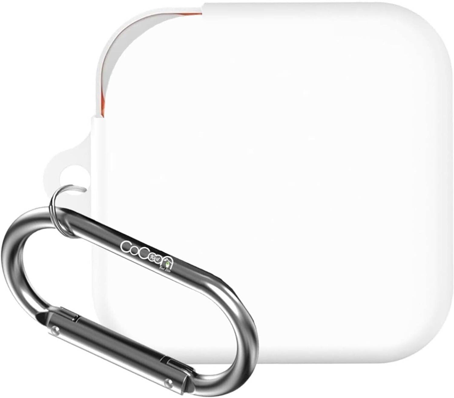 Cocoonkart Front & Back Case for CMF by Nothing Buds 2a