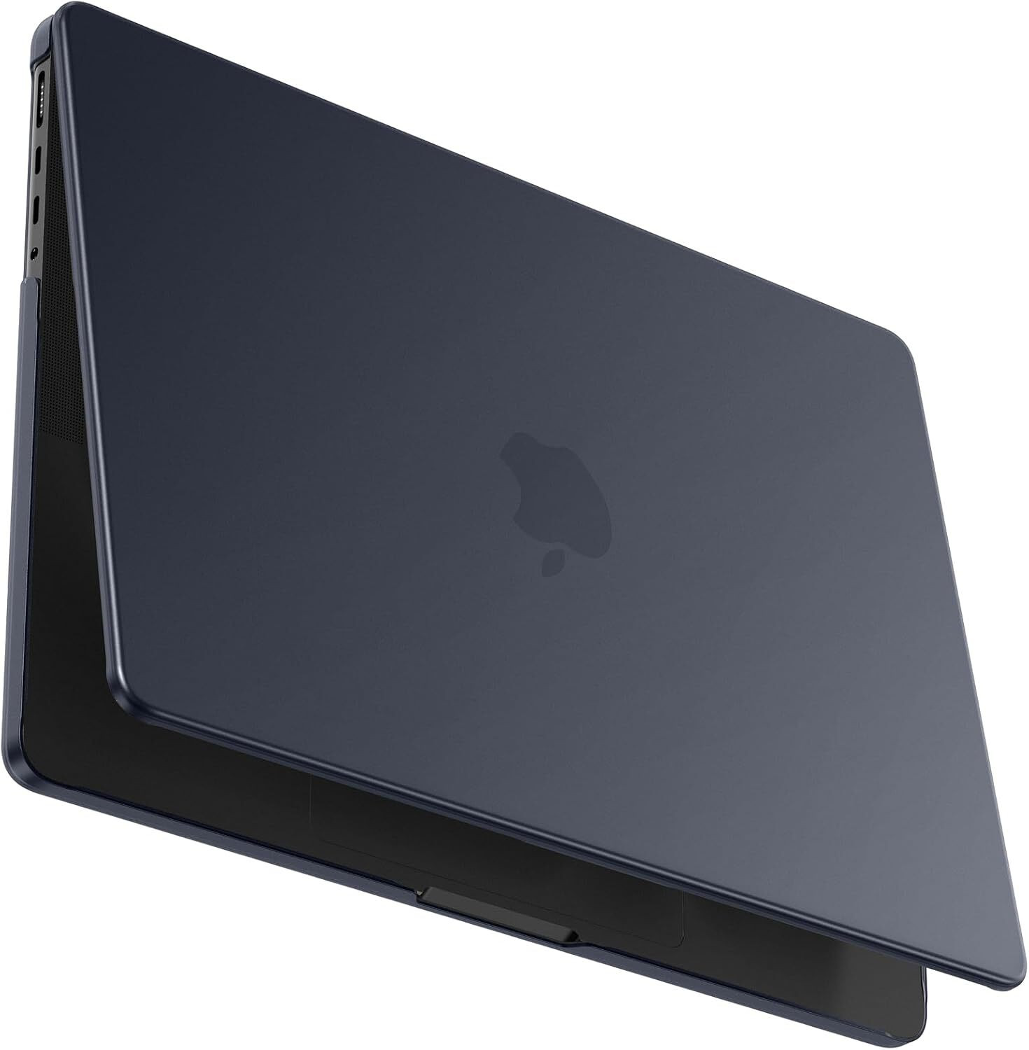 Image of Saco Front & Back Case for MacBook Pro 14 inch M5 M4 M3 M2 M1 A3434 A3112 A3185 A3401 A2918 A2992 A2779 A2442-Midnight