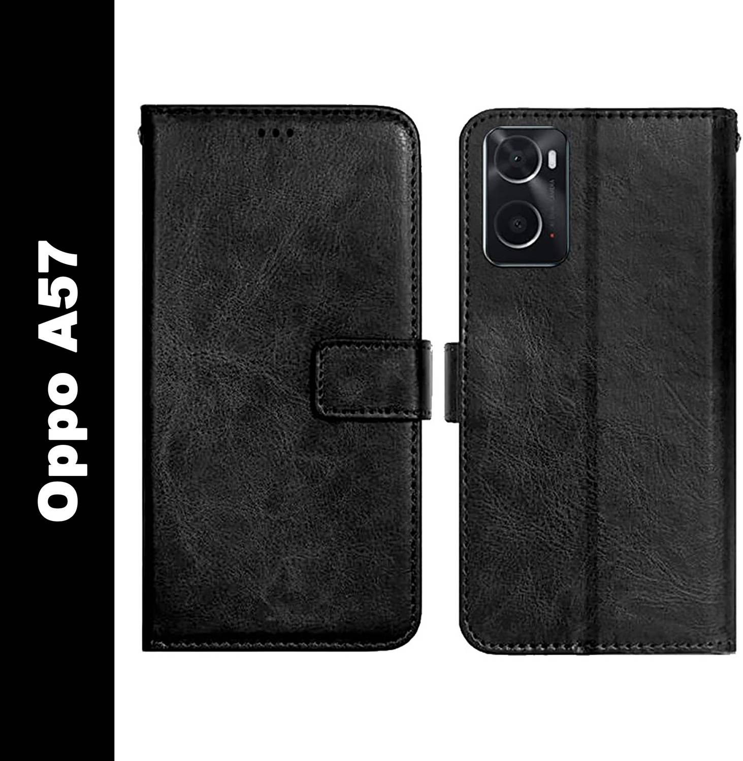 AmericHome Back Cover for Oppo A57 2022, CPH2387