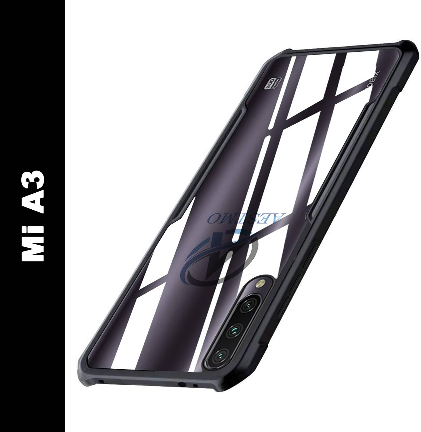 AESTMO Back Cover for Mi A3