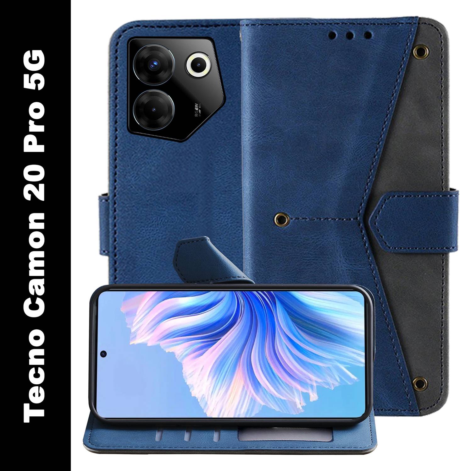 Autofocus Back Cover for Tecno Camon 20 Pro 5G