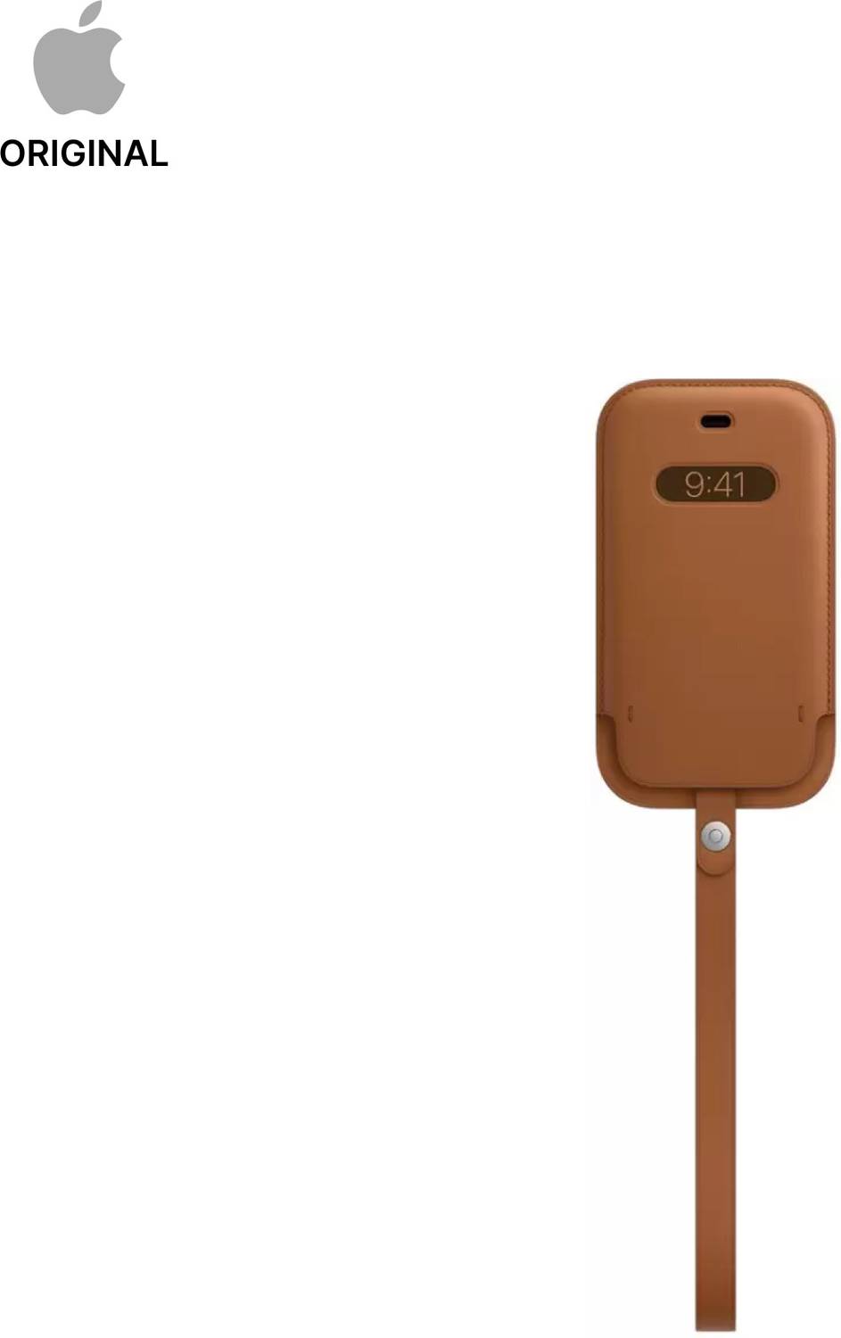 Apple Pouch for iPhone 12 Pro