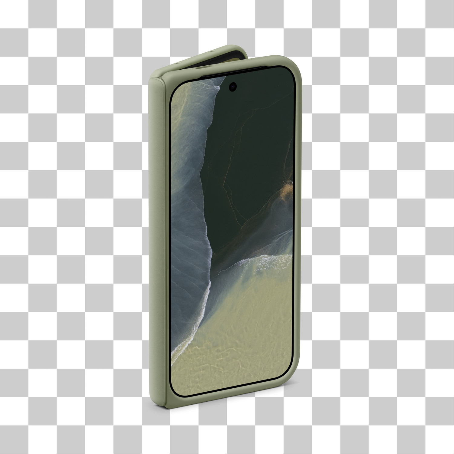Image of Google Back Cover for Pixel 11 Pro Fold