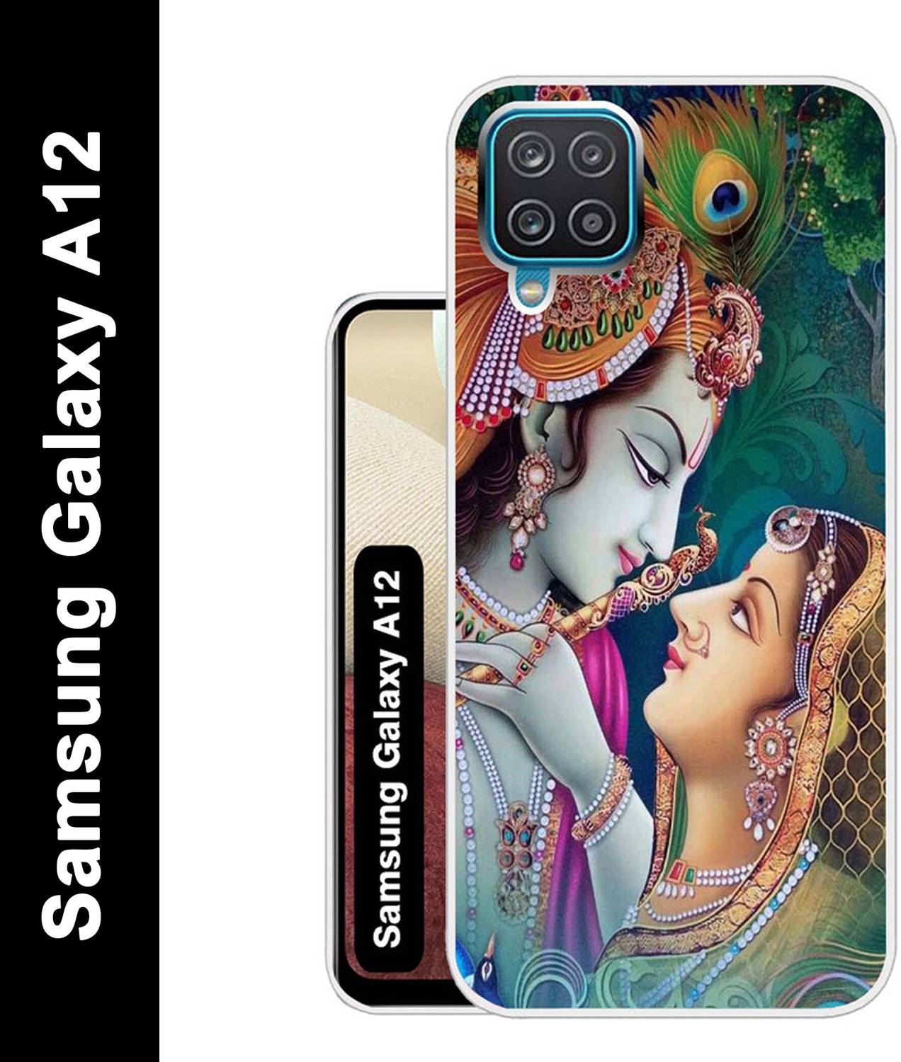 Case Club Back Cover for Samsung Galaxy A12 - Case Club : Flipkart.com
