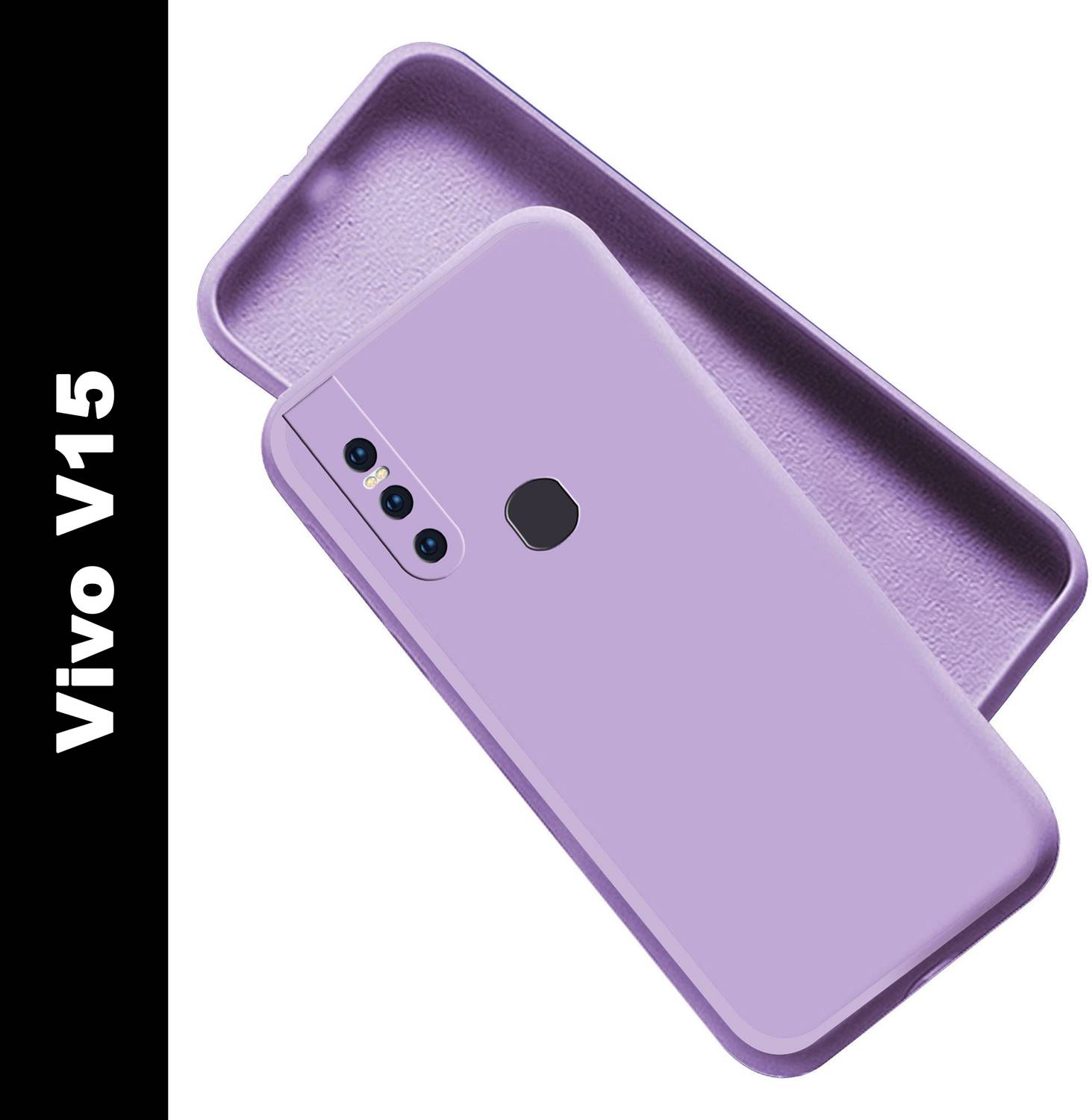 Artistque Back Cover for Vivo V15