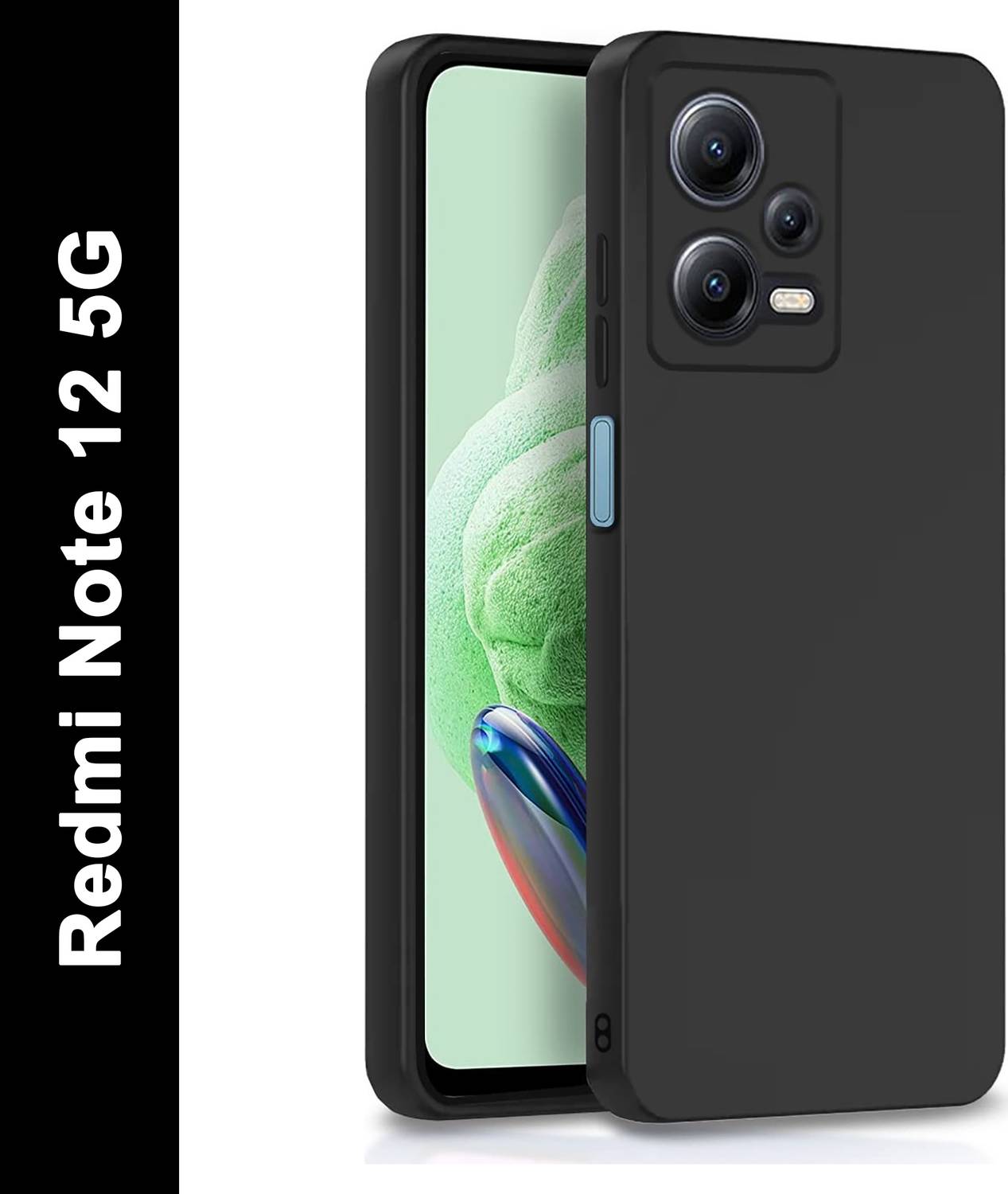 Aaralhub Back Cover for Redmi Note 12 5G