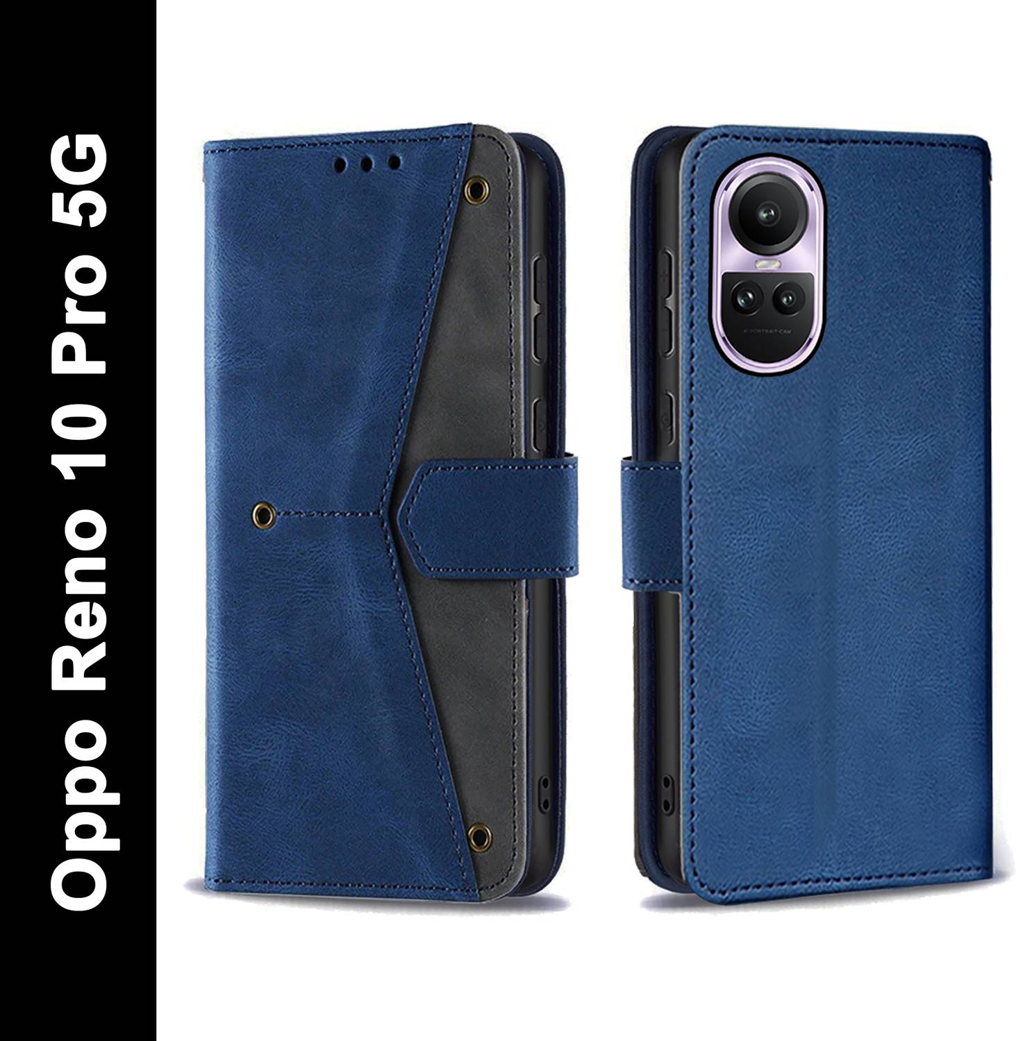 Autofocus Flip Cover for Oppo Reno 10 Pro 5G