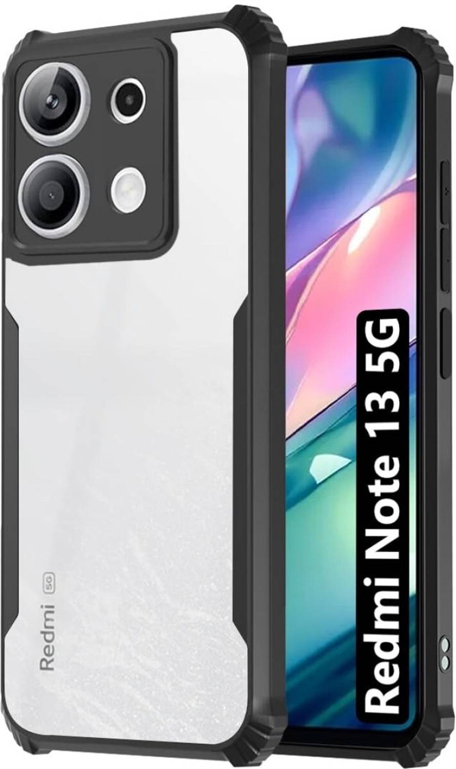 aadhvik Back Cover for Redmi Note 13 5G