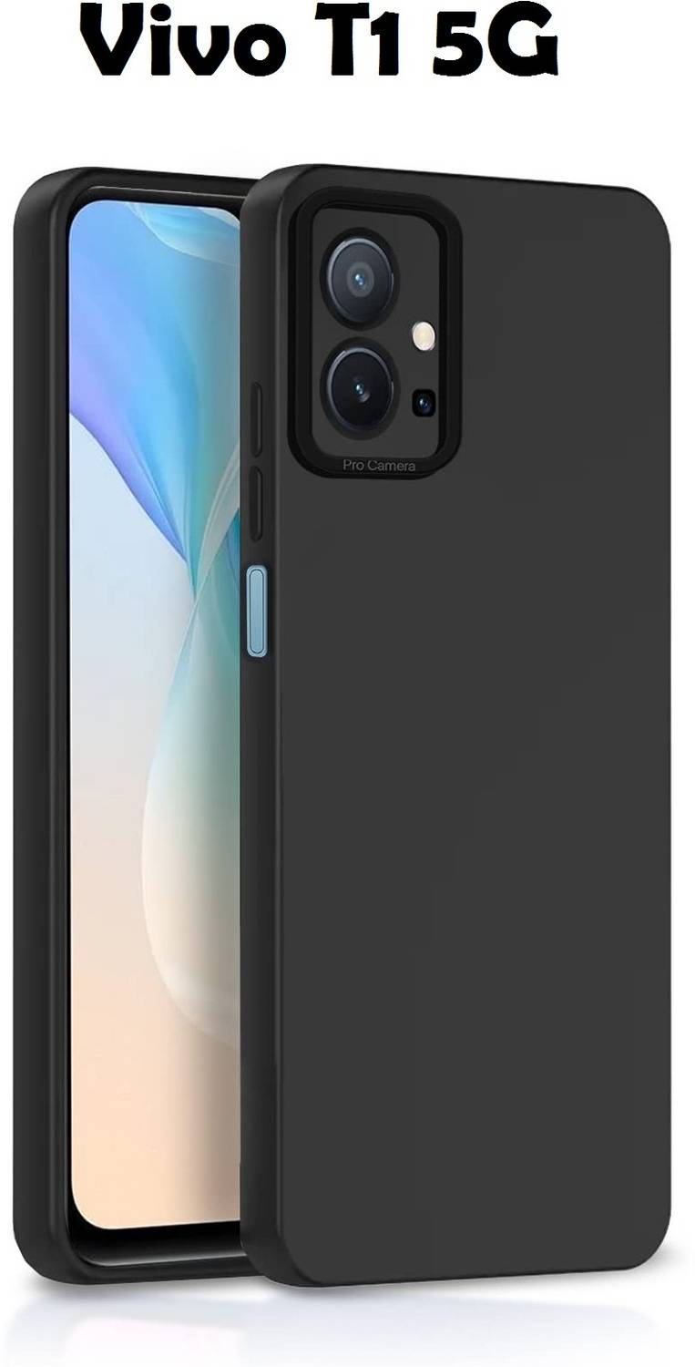 caseunik Back Cover for vivo T1 5G