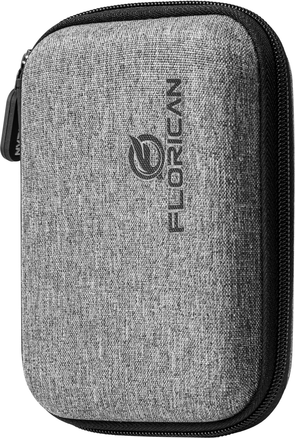 Image of FLORICAN Pouch for All 2.5 inch Hard Disks | Travel Friendly HDD Case