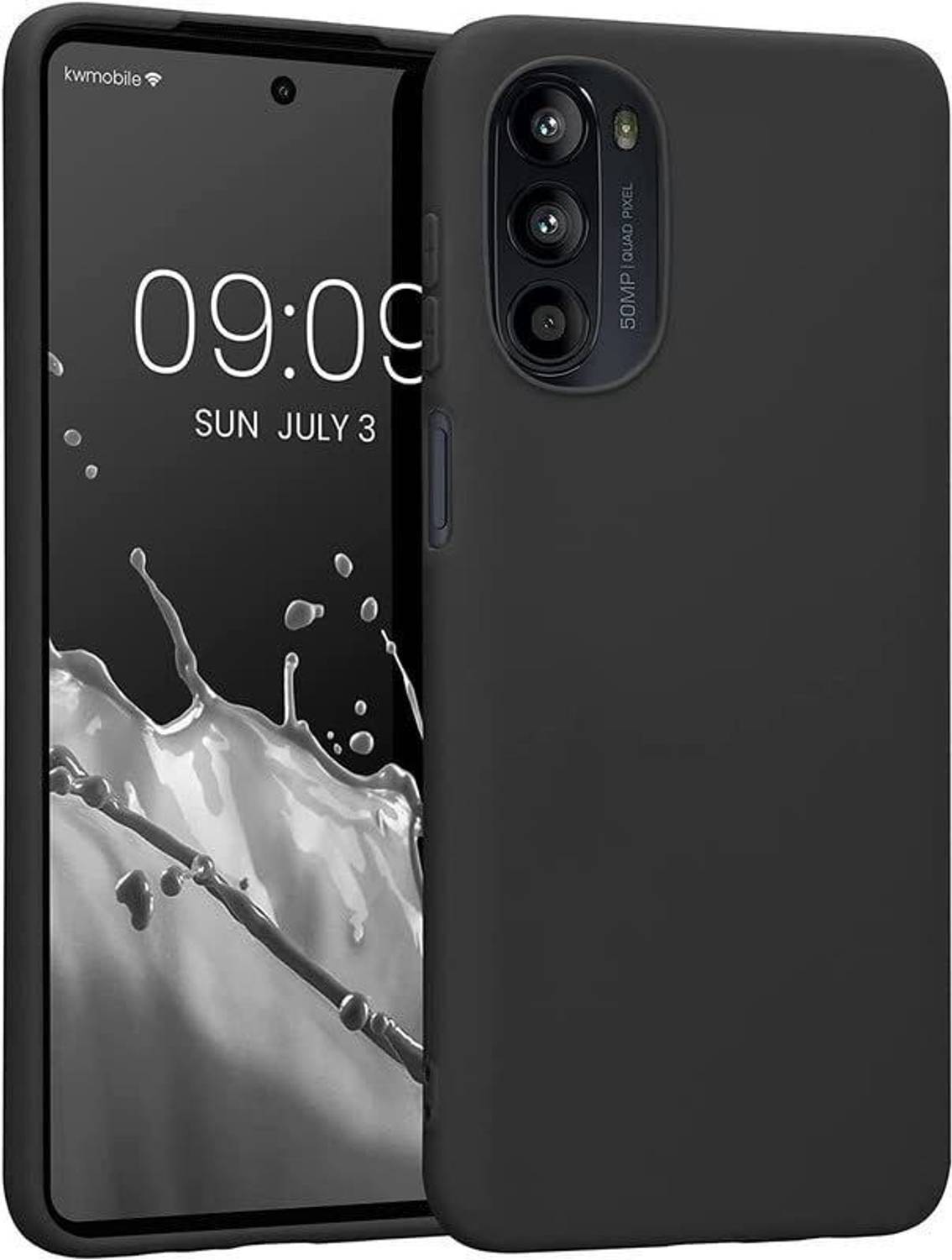 DropFit Back Cover for Motorola G52