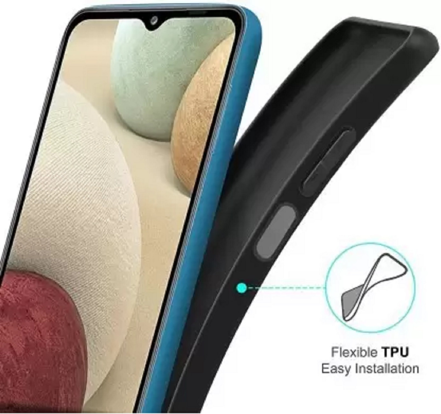 Image of Chemforce Back Cover for Samsung Galaxy F34 5G Back cover