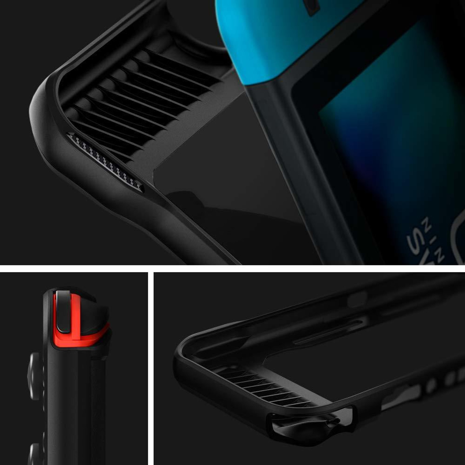 Image of Spigen Rugged Armor Pouch for Nintendo Switch