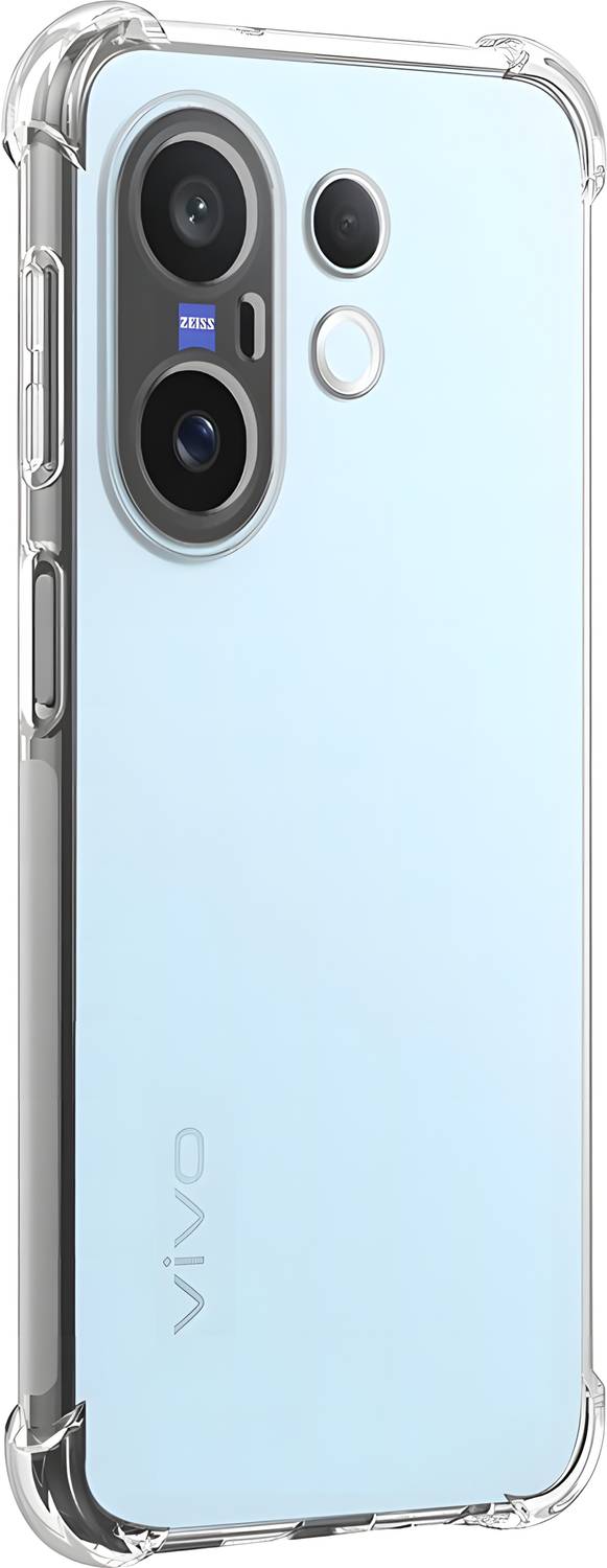ALONZO Back Cover for VIVO X200 FE 5G, VIVO X200 FE, bm7