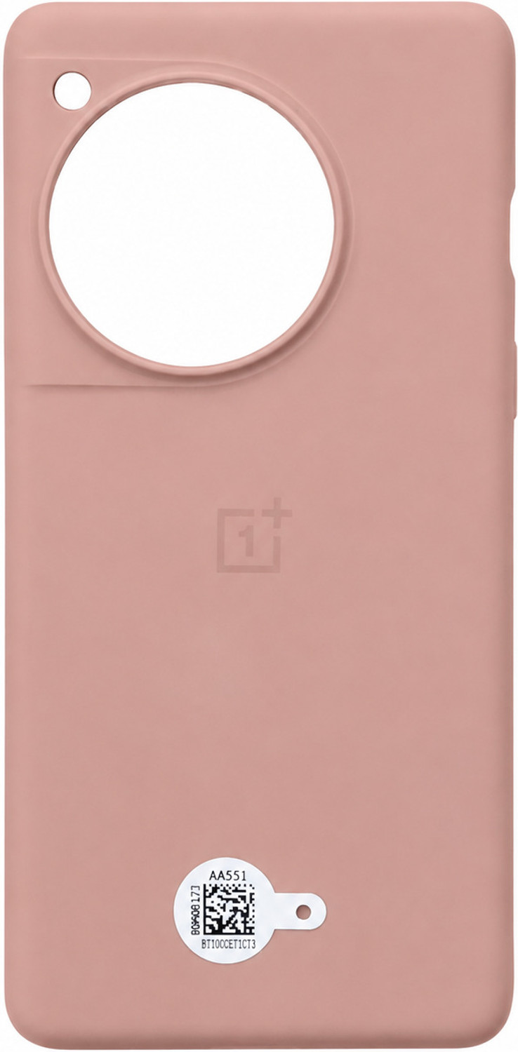 Image of superflash Protective Case for OnePlus 12R (Sunset Dune) Sandstone Bumper Case