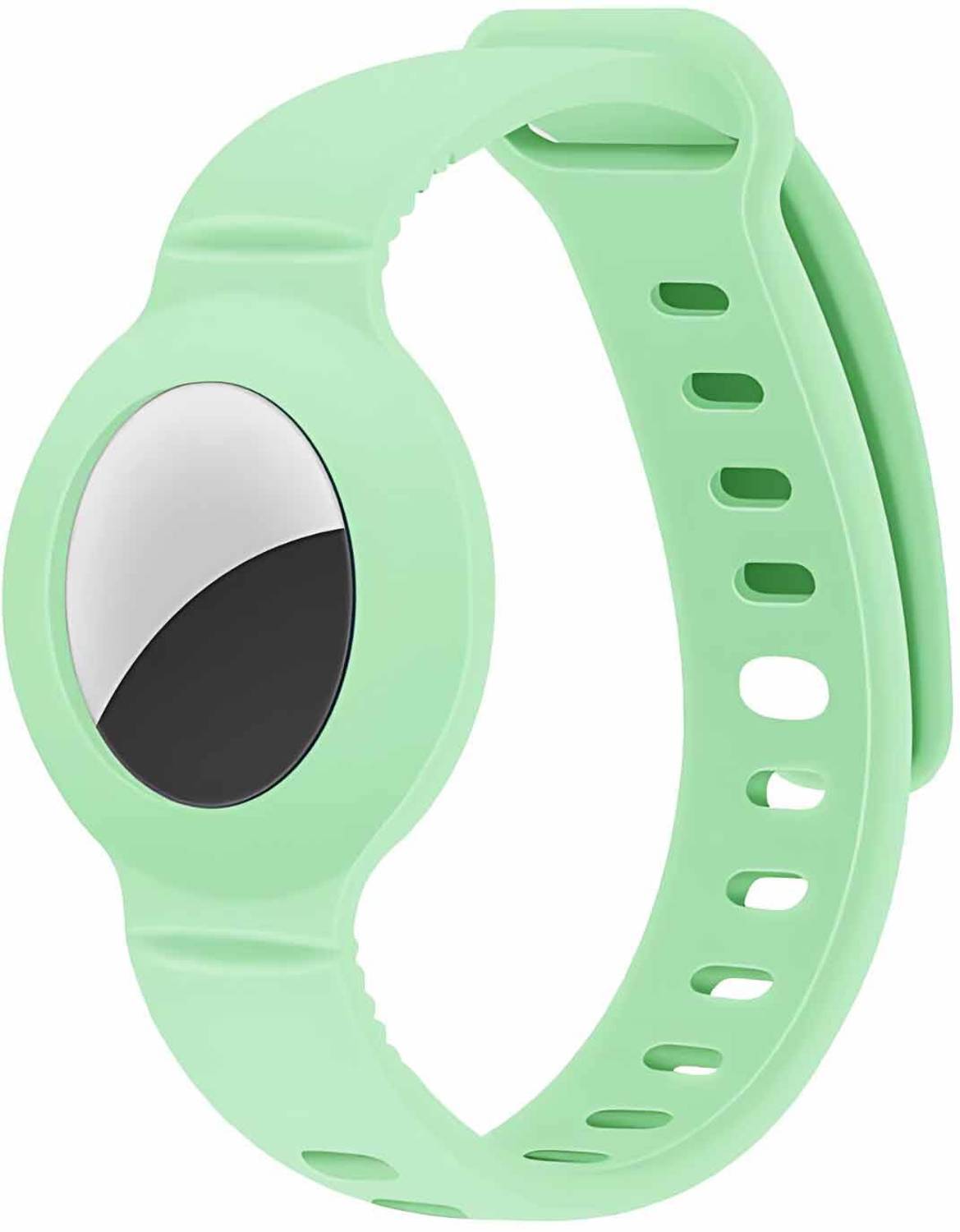 KANSOL Protective Case for AirTag Bracelet for Kids. Only Bracele