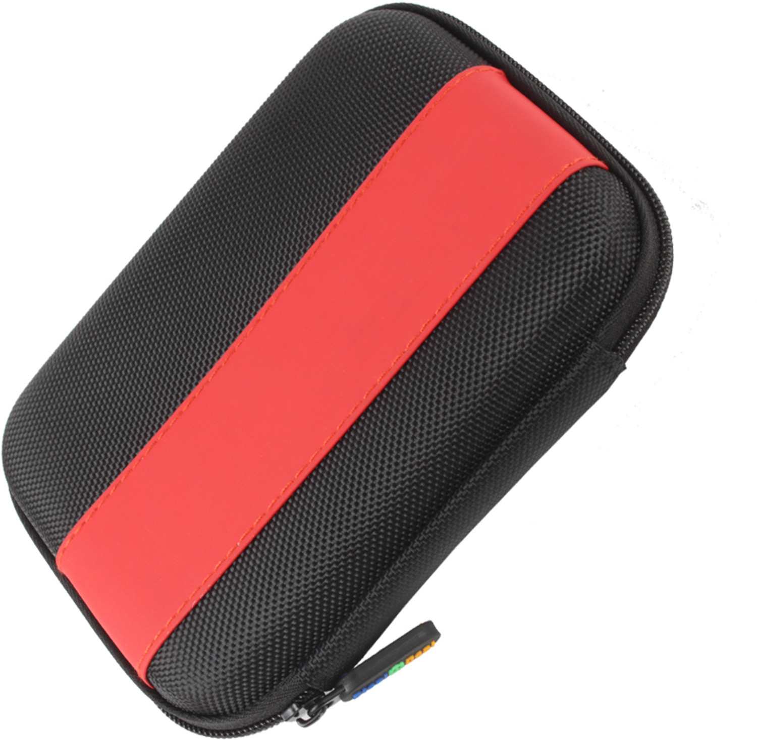 Image of Flipkart SmartBuy Pouch for Seagate, Toshiba, WD, Sony, Transcend, Lenovo, ADATA, HP & Hitachi 2.5 inch External Hard Disks