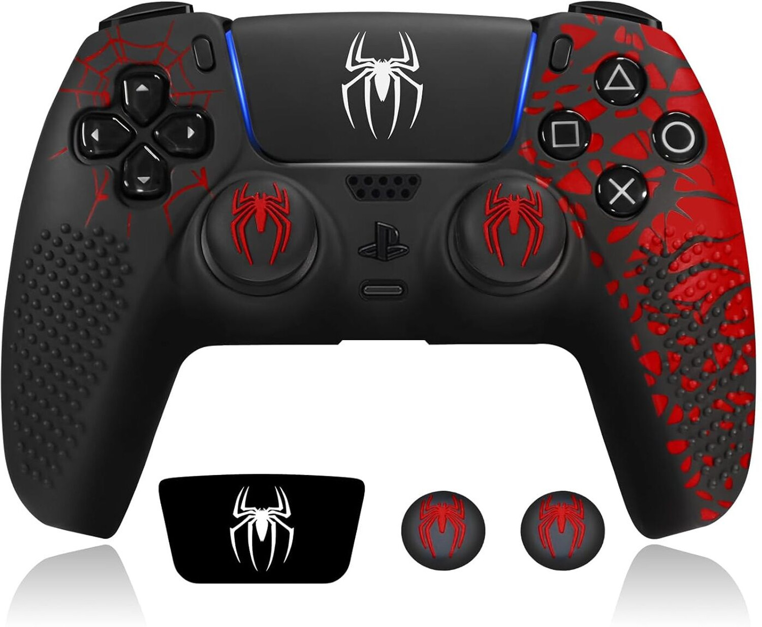 Image of Meyaar Protective Case for Sony PS5 DualSense Wireless Controller, Ps5 Controller