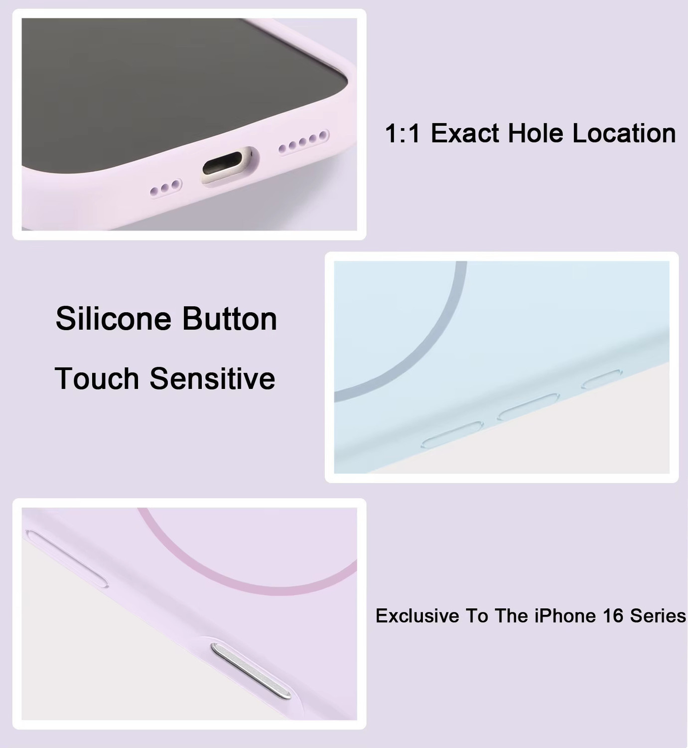 Image of ValenteStore Protective Case for iPhone 16