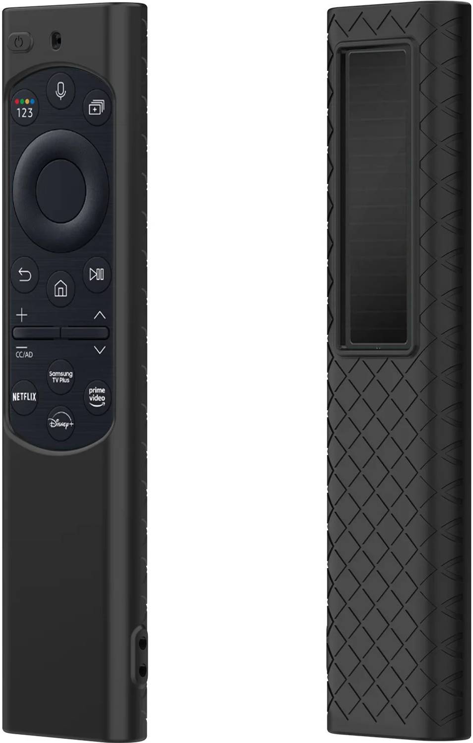 RAYA Protective Case for Samsung TV Remote TM2280E QLED TV QN95B/Q70B/Q60B/Q85B/Q80B Remote Cover (BN68-13897A)