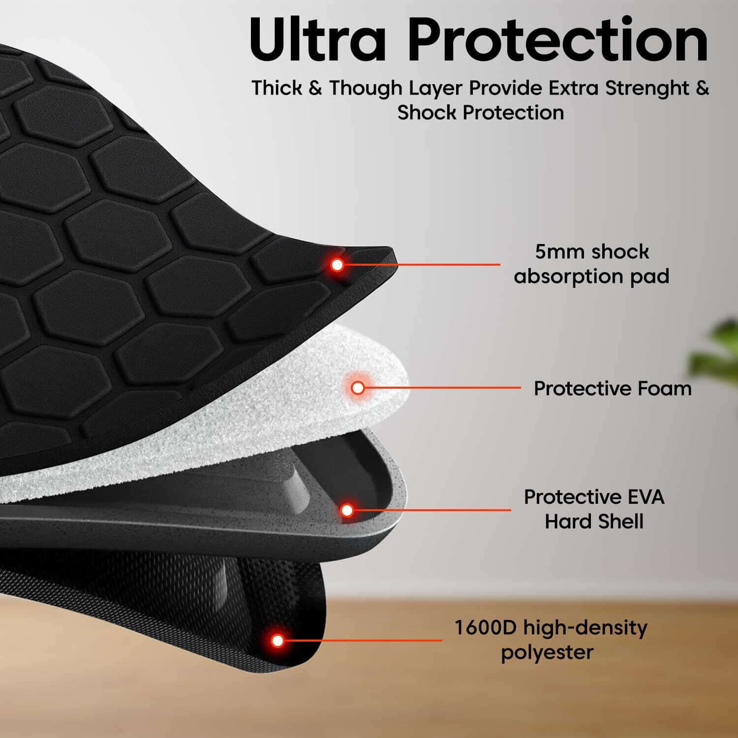 Image of sounce Protective Case for Laptop, MacBook