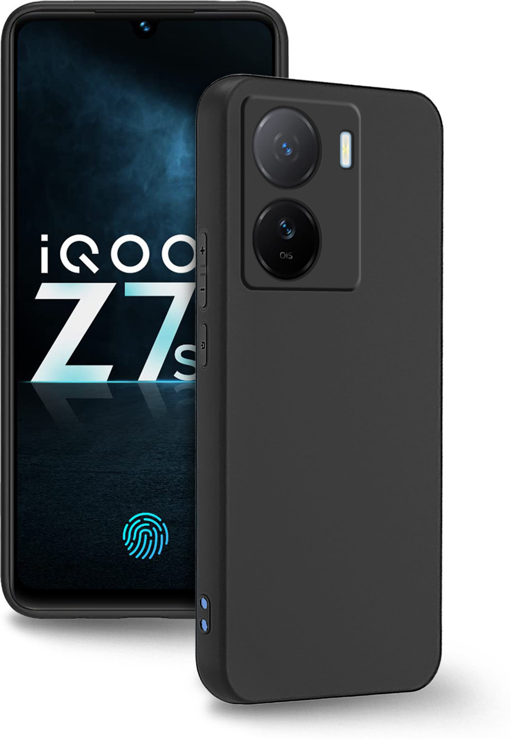 Image of Plus Protective Case for iQOO Z7s