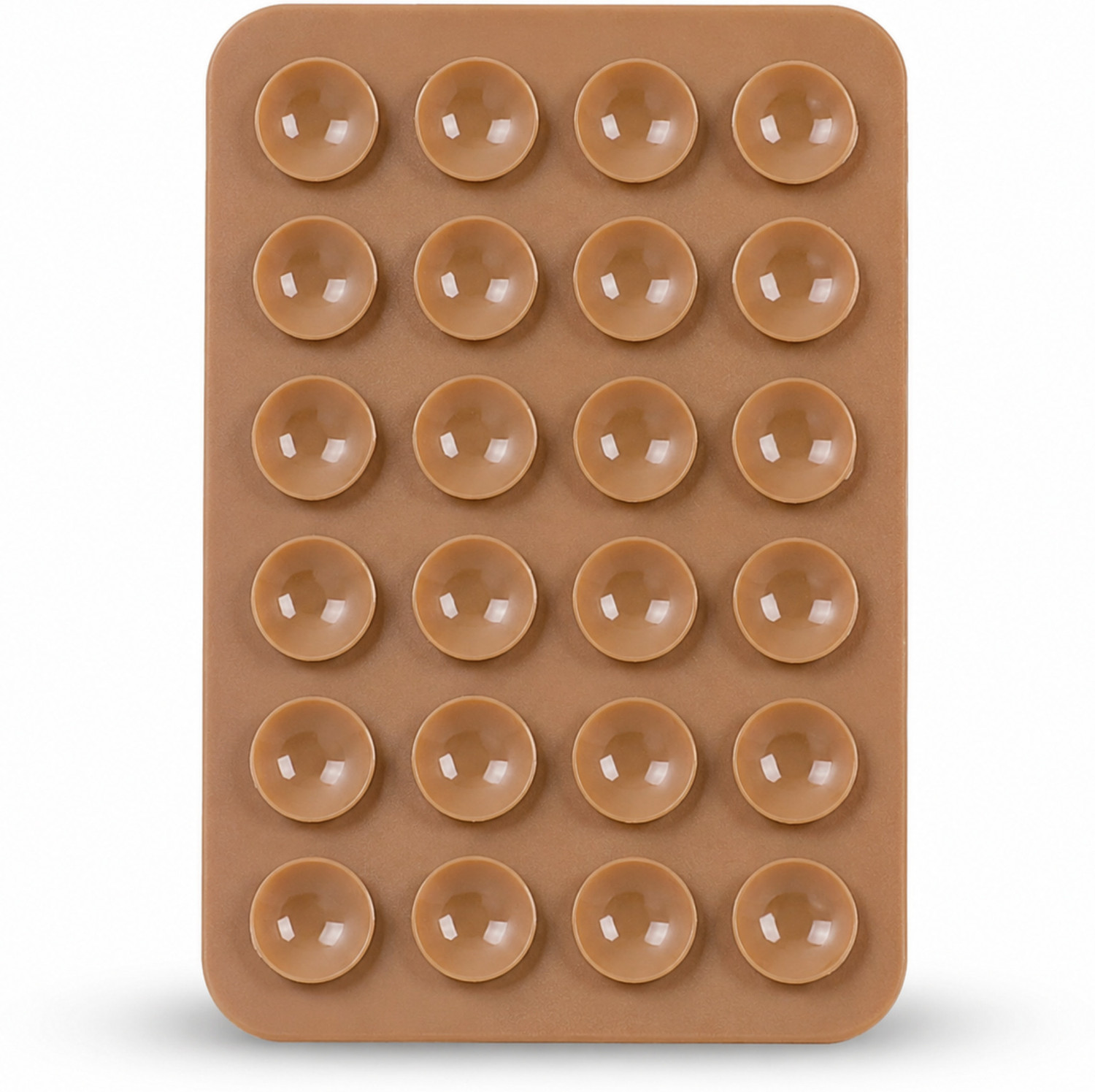 Image of TheRandomClub Protective Case for Suction Silicone Phone Sticker for Hands-Free Phone Accessory Compatible Mirror Shower