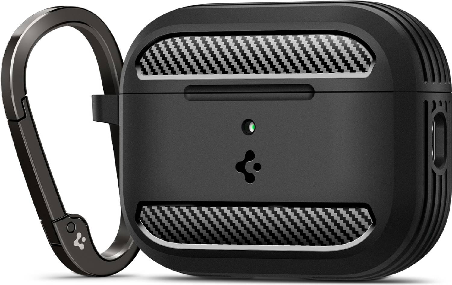 Spigen Plastic Press and Release Earbuds Case For AirPods Pro 3