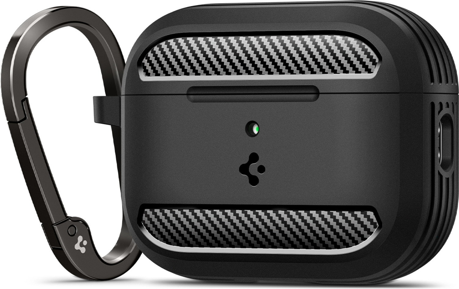 Image of Spigen Plastic Press and Release Earbuds Case For AirPods Pro 3