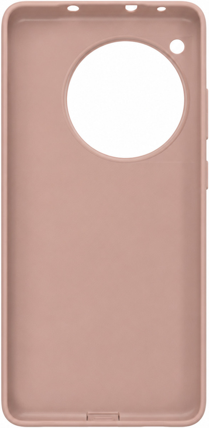 Image of superflash Protective Case for OnePlus 12R (Sunset Dune) Sandstone Bumper Case