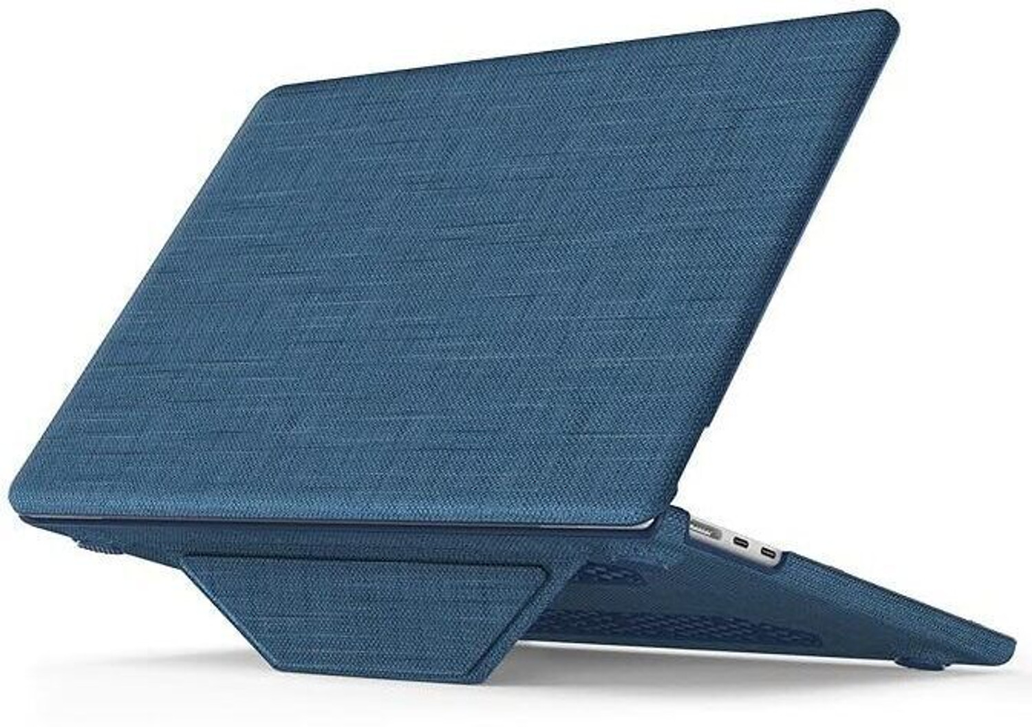 Image of Proelite Protective Case for MacBook Air 13.6 inch 2022 2023 2024 2025 Release M5 /M4 /M3 A3113 M2 A2681 with Touch ID
