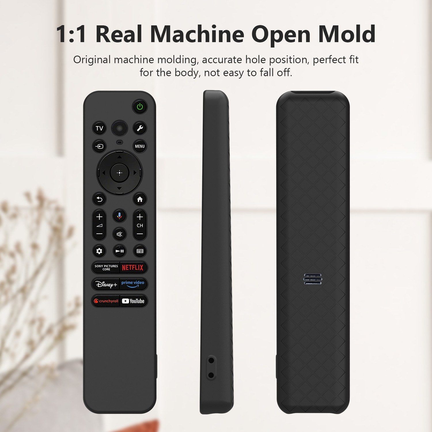 Image of TRIONCA Remote Cover