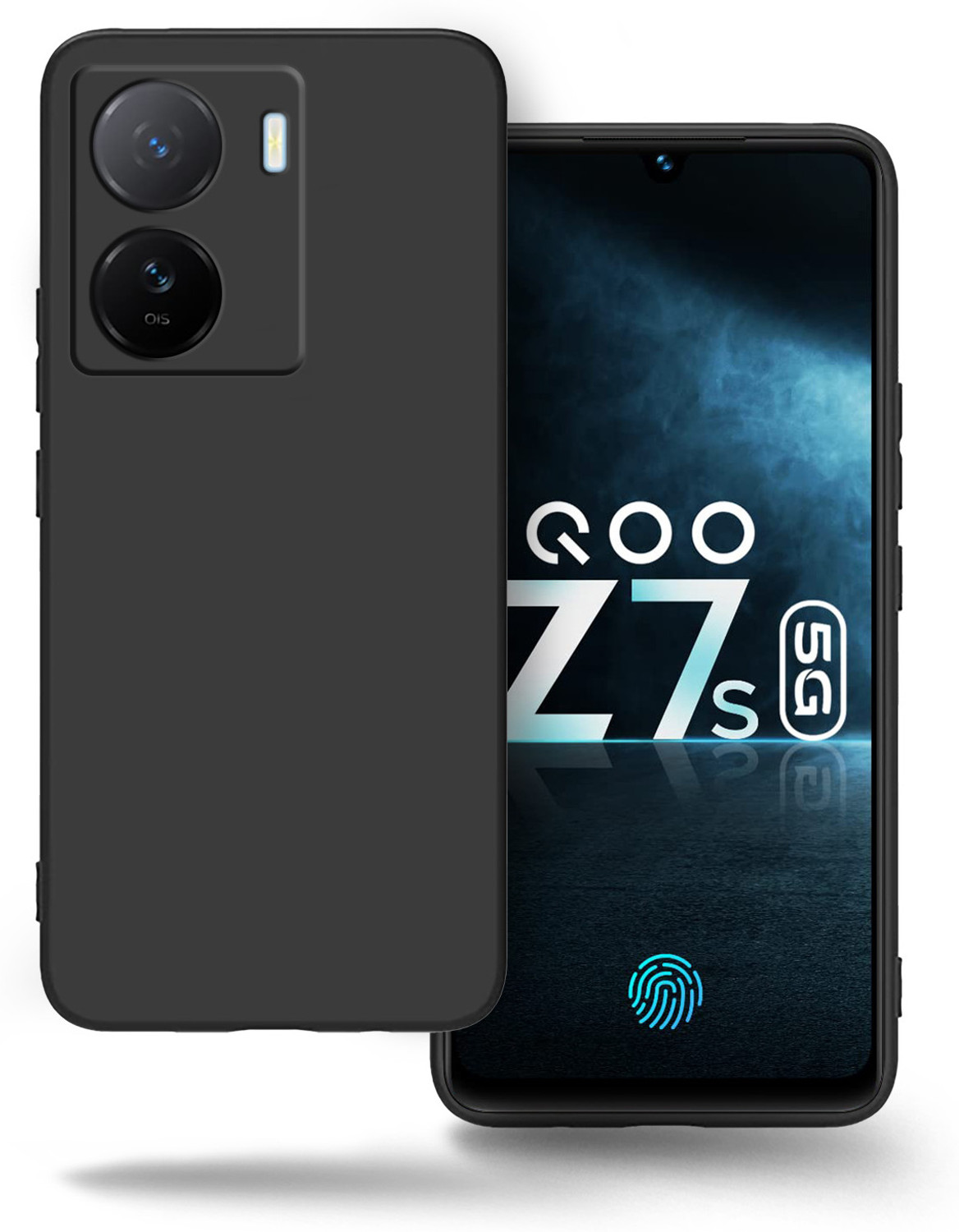 Image of Plus Protective Case for iQOO Z7s