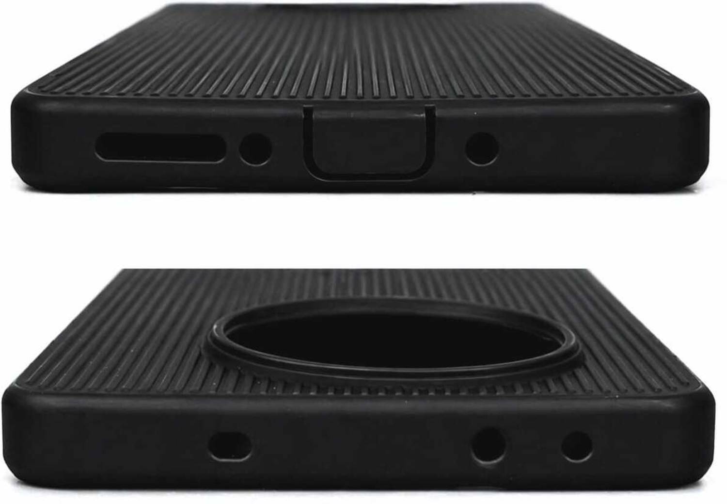 superflash Protective Case for OnePlus 13R Black - Image 3